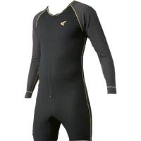 Комбинезон EASTON SPEED р.130/140/150/160 (черный)