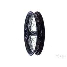 Диск колесный задний 1,85-14 (спицы) TTR125