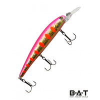 Воблер BAT HACHIRO BT 010 (120мм., 19 гр. 3.5-4 м.) B118