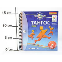 Игра магнитная Тангос Люди (SGT110RU)