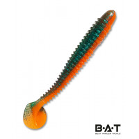 Приманка силикон BAT IMBA SWIM ISM95  95 мм, цвет 11 (уп. 6шт.)