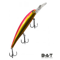Воблер BAT Hachiro (V) BT010 (120 mm.; 19 g.; 4 m.) # B172