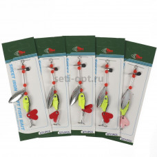 Блесна QPY-9.5cm 12g 9.5cm цвет 006