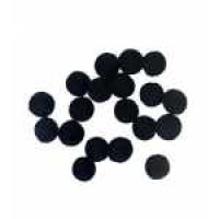 Бусины резиновые LINEA EFFE d 8мм