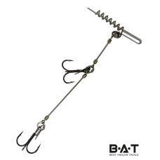 Оснастка BAT Jig Stinger PRO 16 см. 20 кг.
