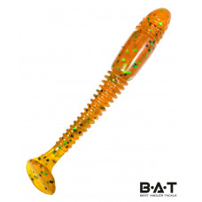 Приманка силикон BAT Tiogra TI02 (75 mm.) # 34 Уп.8