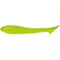 Мягк.приманки LureMax SEEKER 4''/10см, LSSK4-04-002 Lime pepper   (4 шт.)