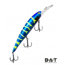 Воблер BAT Hachiro (V) BT010 (120 mm.; 19 g.; 4 m.) # B109