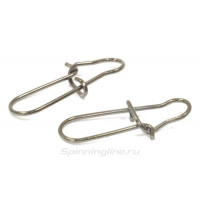 Карабины Metsui Duo Lock Snap new black