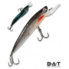 Воблер BAT Laskir 70F BT066 (70mm.,11g. 0-1 floating) # CS17