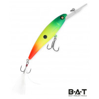 Воблер BAT Shturm BT065 (100 mm.; 14 g.; 2,5m) #  B001