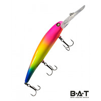 Воблер BAT JOBEN BT017 (120мм., 19 гр. 0-8 м.) #B129
