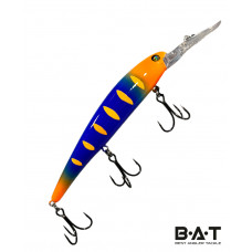 Воблер BAT JOBEN BT017 (120мм., 19 гр. 0-8 м.) #B191