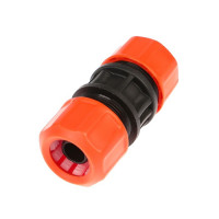 Муфта соединительная ЖУК 1/2"-1/2"