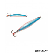 Блесна вертикальная GERMAN 3433-100 / 10 гр / C-7 цвет