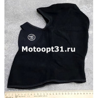 Подшлемник черный (мото) зимний