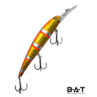 Воблер BAT Hachiro (V) BT010 (120 mm.; 19 g.; 4 m.) # B145