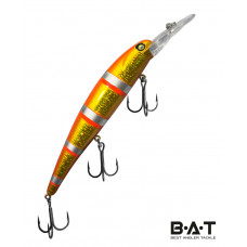 Воблер BAT Hachiro (V) BT010 (120 mm.; 19 g.; 4 m.) # B145