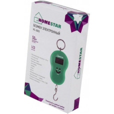 Весы-кантер (безмен) "HOMESTAR", электронные цифровые, до 50 кг
