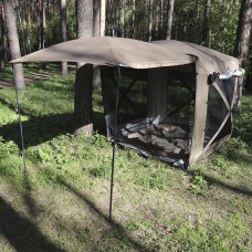 Палатка-Куб SkyFish 2,1*2,1*2,1 м