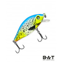 Воблер BAT Laskir 70F BT066 (70mm.,11g. 0-1 floating) # B022