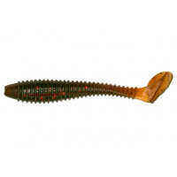 Мягк.приманки LureMax SEEKER 4''/10см, LSSK4-04-005 Teriyaki Oil (4 шт.)