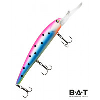 Воблер BAT JOBEN BT017 (120мм., 19 гр. 0-8 м.) #B143