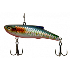 Виб ECOPRO Diana 70 мм 15гр 055 Shiny Shad