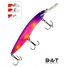 Воблер BAT Chinatsu BT001 (125 mm., 25 g., 3+, 5+, 8+) # B135
