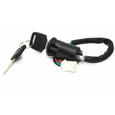 Замок зажигания TTR-125/250a (голый)