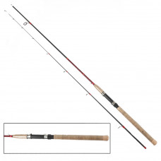 Спиннинг штекерный CATANA-CX 2,10/2,40 м, тест 3-12 гр, carbon