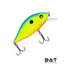 Воблер BAT Laskir 70F BT066 (70mm.,11g. 0-1 floating) # CS14