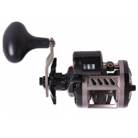 Катушка мультипликаторная Black Side TROLL 150L (лев. рука)