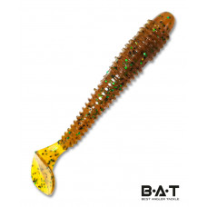 Приманка силикон BAT IMBA SWIM ISM120 120 мм, цвет 34 (уп. 6шт.)