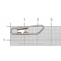 Карабины Kosadaka Safety Snap