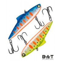 Виб BAT SWIFT VIB BT075/BT102 (85мм 23гр) # B071