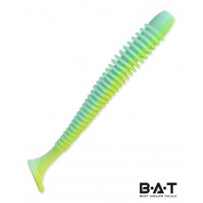 Приманка силикон BAT Whisper WR75 (75 mm.) # 03 Уп.10