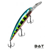 Воблер BAT Hachiro (V) BT010 (120 mm.; 19 g.; 4 m.) # B117