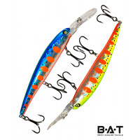Воблер BAT JOBEN BT017 (120мм., 19 гр. 0-8 м.) #B192