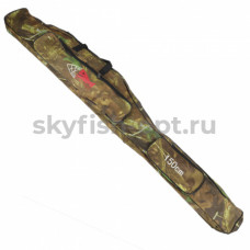 Чехол для удилища 150 см, 2 кармана (кмф)