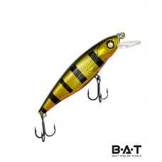 Воблер BAT Venon BT028 (66 mm.; 7 g.; 0,5-1 m.) # CS03