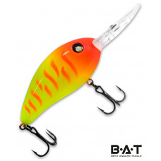 Воблер BAT Fudo BT 014 (65мм, 20гр, 3,5м) B016