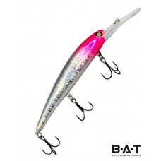 Воблер BAT JOBEN BT017 (120мм., 19 гр. 0-8 м.) #B208
