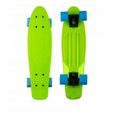 Пенниборд  пластиковый 24" колеса PU, подшипник Abec 7