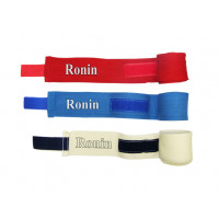Бинты боксерские Ronin,2/2,5/3м*5 см, хлопок