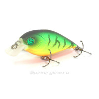 Воблер Sprut Numi Crank 35F (Floating/35mm/3,5g/1-2m/FT1)