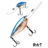 Воблер BAT Aiko BT004 (64мм, 12гр, 0-5м) B006