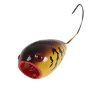Воблер SKYFISH "EGG BAIT" Хорватское яйцо, 50 мм, 13 гр, цвет: 7#
