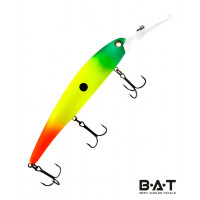 Воблер BAT Joben BT017 (120мм, 19гр, 0-8м) B001