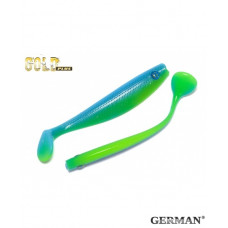 Приманка съедобный силикон Goblin 130 мм / L101 цвет (уп. 5шт.)